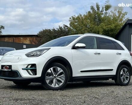 Киа Niro 2021 в Луцке на Automoto.ua Киа Niro, объемом двигателя 0 л и пробегом 55 тыс. км за 21627 $, фото 3 на Automoto.ua