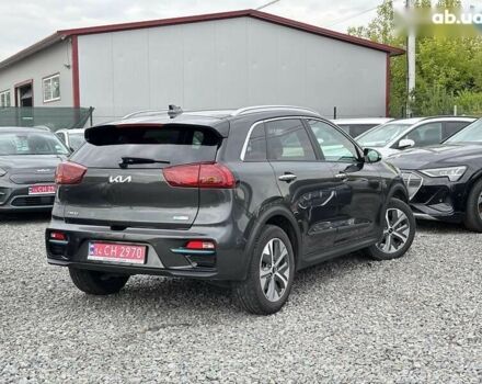 Киа Niro, объемом двигателя 0 л и пробегом 40 тыс. км за 23100 $, фото 12 на Automoto.ua