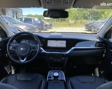 Киа Niro, объемом двигателя 0 л и пробегом 101 тыс. км за 21900 $, фото 29 на Automoto.ua