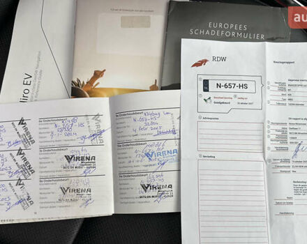 Киа Niro, объемом двигателя 0 л и пробегом 167 тыс. км за 19500 $, фото 28 на Automoto.ua