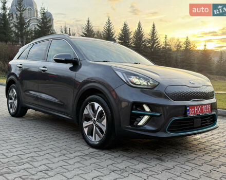 Кіа Niro, об'ємом двигуна 0 л та пробігом 84 тис. км за 19200 $, фото 4 на Automoto.ua