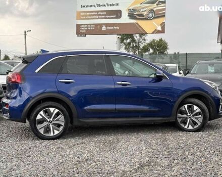 Киа Niro, объемом двигателя 0 л и пробегом 44 тыс. км за 23200 $, фото 13 на Automoto.ua