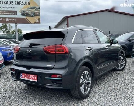 Киа Niro, объемом двигателя 0 л и пробегом 105 тыс. км за 20500 $, фото 14 на Automoto.ua