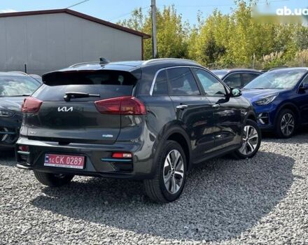 Киа Niro, объемом двигателя 0 л и пробегом 62 тыс. км за 22450 $, фото 7 на Automoto.ua