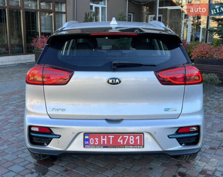 Киа Niro, объемом двигателя 0 л и пробегом 89 тыс. км за 18500 $, фото 9 на Automoto.ua