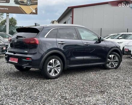 Киа Niro, объемом двигателя 0 л и пробегом 64 тыс. км за 22100 $, фото 8 на Automoto.ua