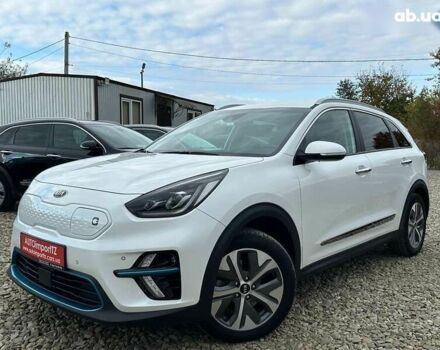 Киа Niro, объемом двигателя 0 л и пробегом 62 тыс. км за 23500 $, фото 19 на Automoto.ua