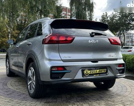 Киа Niro, объемом двигателя 0 л и пробегом 54 тыс. км за 22650 $, фото 4 на Automoto.ua