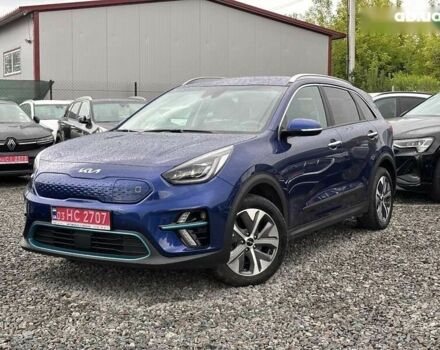 Киа Niro, объемом двигателя 0 л и пробегом 44 тыс. км за 23200 $, фото 6 на Automoto.ua