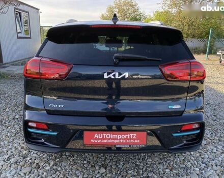 Кіа Niro, об'ємом двигуна 0 л та пробігом 123 тис. км за 20600 $, фото 17 на Automoto.ua