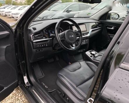 Киа Niro, объемом двигателя 0 л и пробегом 107 тыс. км за 21400 $, фото 23 на Automoto.ua