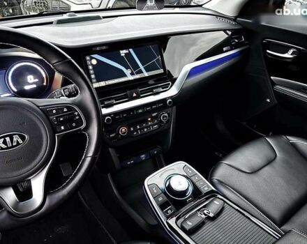 Киа Niro, объемом двигателя 0 л и пробегом 104 тыс. км за 20800 $, фото 13 на Automoto.ua