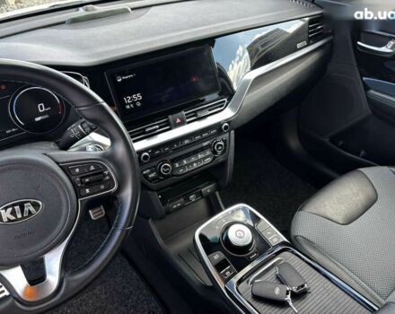 Киа Niro, объемом двигателя 0 л и пробегом 53 тыс. км за 19999 $, фото 24 на Automoto.ua