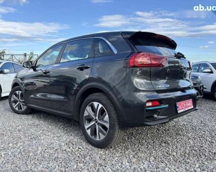 Киа Niro, объемом двигателя 0 л и пробегом 52 тыс. км за 20750 $, фото 9 на Automoto.ua