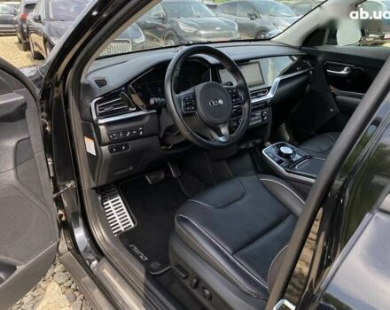 Кіа Niro, об'ємом двигуна 0 л та пробігом 56 тис. км за 22900 $, фото 3 на Automoto.ua