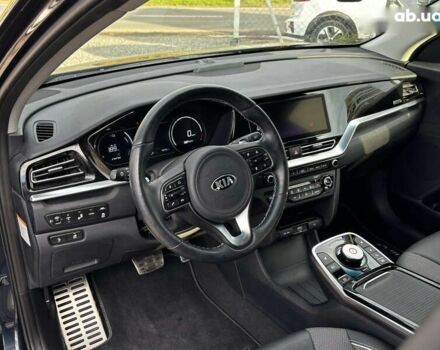 Киа Niro, объемом двигателя 0 л и пробегом 46 тыс. км за 23050 $, фото 22 на Automoto.ua