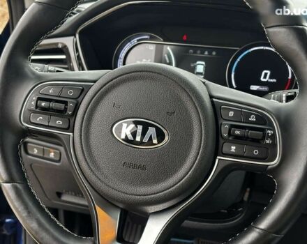 Киа Niro, объемом двигателя 0 л и пробегом 60 тыс. км за 21999 $, фото 23 на Automoto.ua