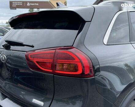 Киа Niro, объемом двигателя 0 л и пробегом 105 тыс. км за 20200 $, фото 15 на Automoto.ua