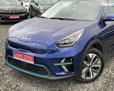 Киа Niro, объемом двигателя 0 л и пробегом 44 тыс. км за 23200 $, фото 4 на Automoto.ua