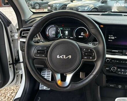 Киа Niro, объемом двигателя 0 л и пробегом 72 тыс. км за 23600 $, фото 24 на Automoto.ua