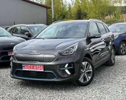 Киа Niro, объемом двигателя 0 л и пробегом 51 тыс. км за 22150 $, фото 2 на Automoto.ua