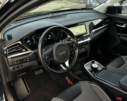 Киа Niro, объемом двигателя 0 л и пробегом 112 тыс. км за 18800 $, фото 28 на Automoto.ua