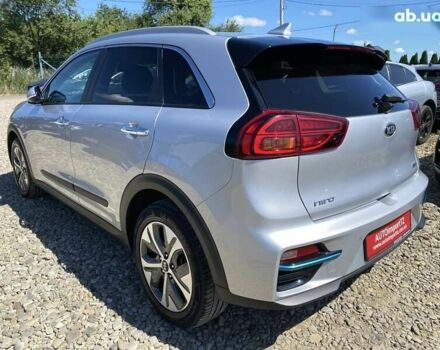 Киа Niro, объемом двигателя 0 л и пробегом 101 тыс. км за 21900 $, фото 14 на Automoto.ua