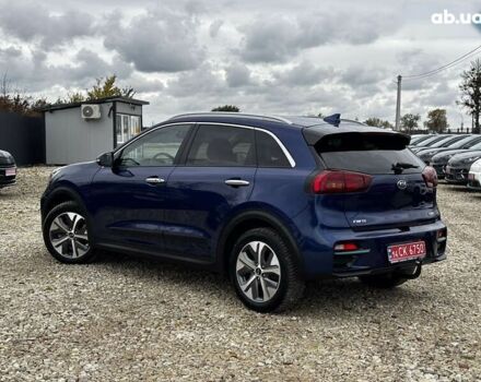 Киа Niro, объемом двигателя 0 л и пробегом 60 тыс. км за 21999 $, фото 9 на Automoto.ua