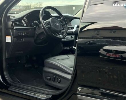 Киа Niro, объемом двигателя 0 л и пробегом 117 тыс. км за 18367 $, фото 26 на Automoto.ua