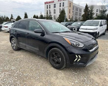 Киа Niro, объемом двигателя 0 л и пробегом 61 тыс. км за 14900 $, фото 5 на Automoto.ua