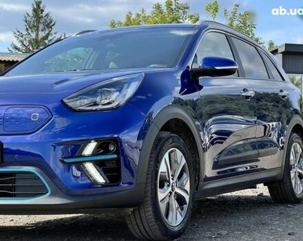 Киа Niro, объемом двигателя 0 л и пробегом 87 тыс. км за 19561 $, фото 9 на Automoto.ua