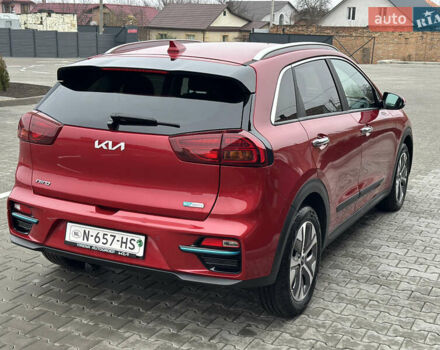 Киа Niro, объемом двигателя 0 л и пробегом 167 тыс. км за 19500 $, фото 7 на Automoto.ua
