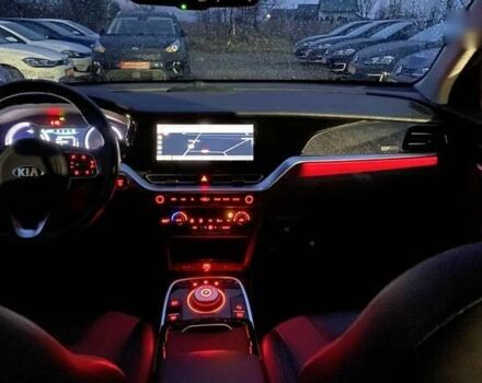 Киа Niro, объемом двигателя 0 л и пробегом 73 тыс. км за 19900 $, фото 9 на Automoto.ua