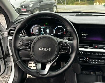 Киа Niro, объемом двигателя 0 л и пробегом 55 тыс. км за 24999 $, фото 17 на Automoto.ua