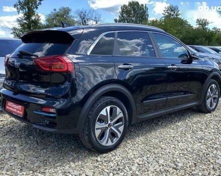 Киа Niro, объемом двигателя 0 л и пробегом 78 тыс. км за 22500 $, фото 18 на Automoto.ua