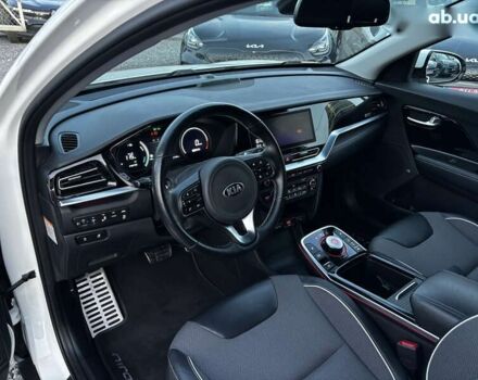 Киа Niro, объемом двигателя 0 л и пробегом 51 тыс. км за 24999 $, фото 19 на Automoto.ua