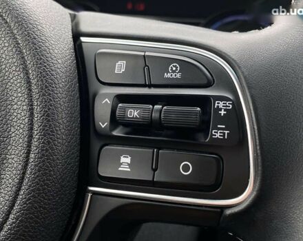 Киа Niro, объемом двигателя 0 л и пробегом 105 тыс. км за 20300 $, фото 7 на Automoto.ua