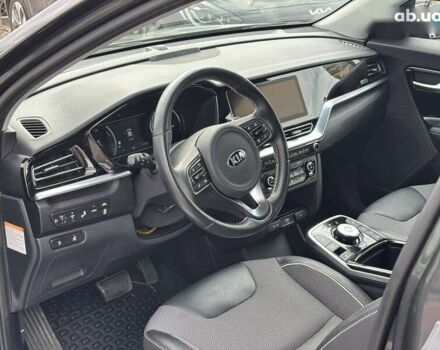 Киа Niro, объемом двигателя 0 л и пробегом 51 тыс. км за 22150 $, фото 16 на Automoto.ua
