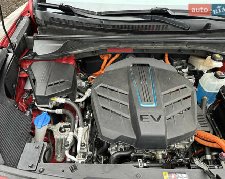 Киа Niro, объемом двигателя 0 л и пробегом 167 тыс. км за 19500 $, фото 15 на Automoto.ua