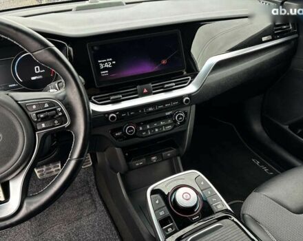 Киа Niro, объемом двигателя 0 л и пробегом 75 тыс. км за 21650 $, фото 22 на Automoto.ua