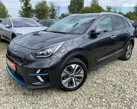 Киа Niro, объемом двигателя 0 л и пробегом 66 тыс. км за 23200 $, фото 10 на Automoto.ua