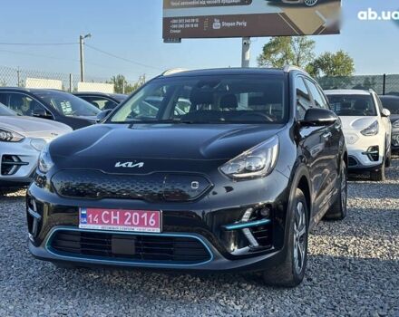 Киа Niro, объемом двигателя 0 л и пробегом 55 тыс. км за 22400 $, фото 3 на Automoto.ua