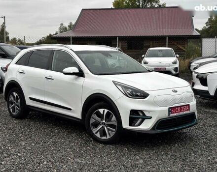 Киа Niro, объемом двигателя 0 л и пробегом 75 тыс. км за 21650 $, фото 1 на Automoto.ua