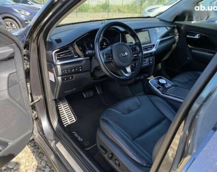 Киа Niro, объемом двигателя 0 л и пробегом 67 тыс. км за 23400 $, фото 27 на Automoto.ua