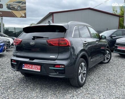 Киа Niro, объемом двигателя 0 л и пробегом 105 тыс. км за 20500 $, фото 11 на Automoto.ua