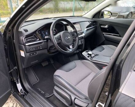 Киа Niro, объемом двигателя 0 л и пробегом 96 тыс. км за 20600 $, фото 23 на Automoto.ua