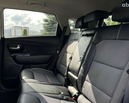 Киа Niro, объемом двигателя 0 л и пробегом 54 тыс. км за 22650 $, фото 24 на Automoto.ua