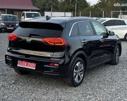 Киа Niro, объемом двигателя 0 л и пробегом 80 тыс. км за 21250 $, фото 11 на Automoto.ua