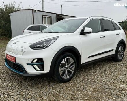 Киа Niro, объемом двигателя 0 л и пробегом 54 тыс. км за 24700 $, фото 18 на Automoto.ua