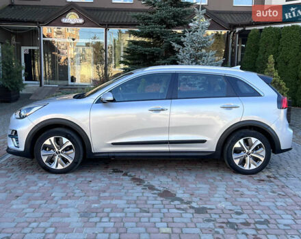 Киа Niro, объемом двигателя 0 л и пробегом 89 тыс. км за 18500 $, фото 12 на Automoto.ua